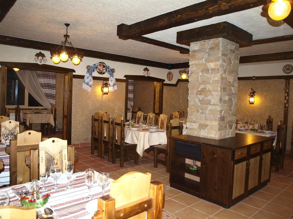 Spa Hotel Zoryani Karpaty วูชกา ภายนอก รูปภาพ