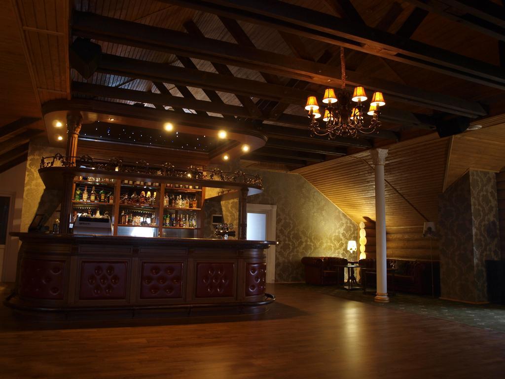 Spa Hotel Zoryani Karpaty วูชกา ภายนอก รูปภาพ