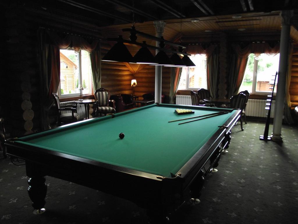 Spa Hotel Zoryani Karpaty วูชกา ภายนอก รูปภาพ