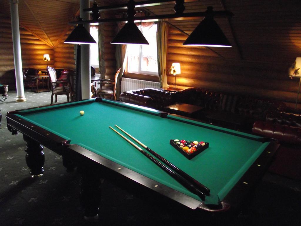 Spa Hotel Zoryani Karpaty วูชกา ภายนอก รูปภาพ