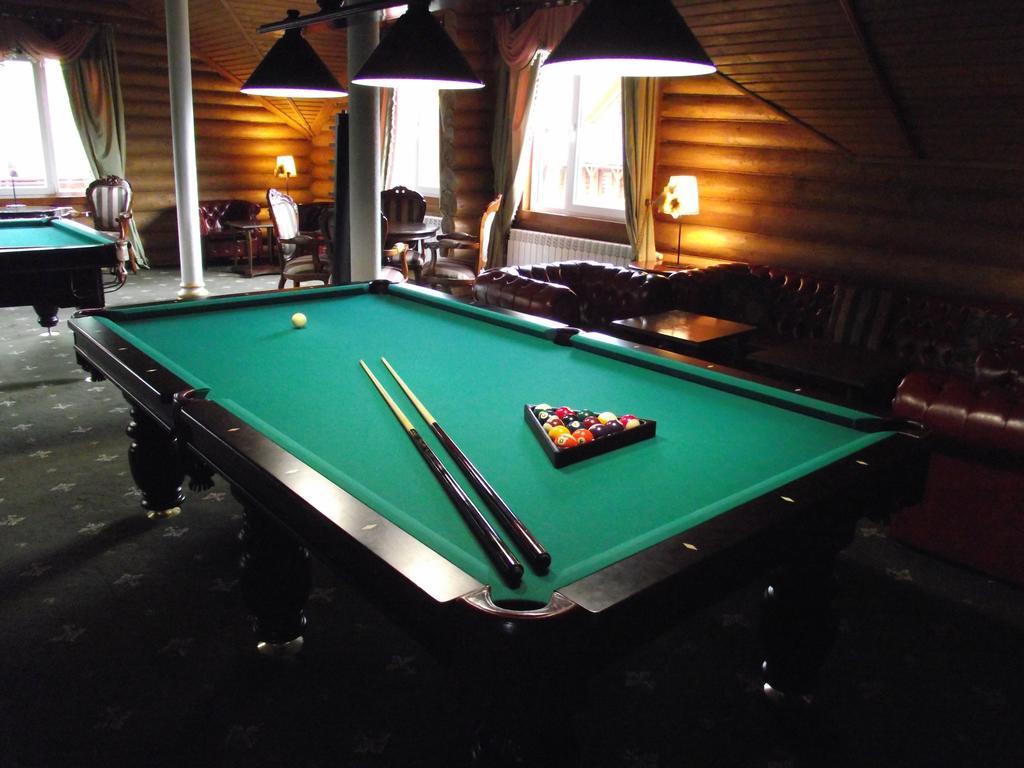 Spa Hotel Zoryani Karpaty วูชกา ภายนอก รูปภาพ