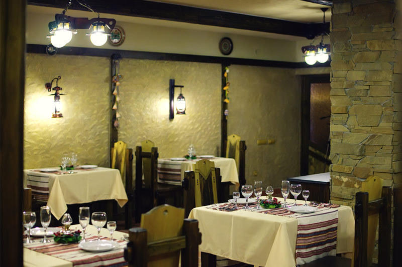 Spa Hotel Zoryani Karpaty วูชกา ภายนอก รูปภาพ