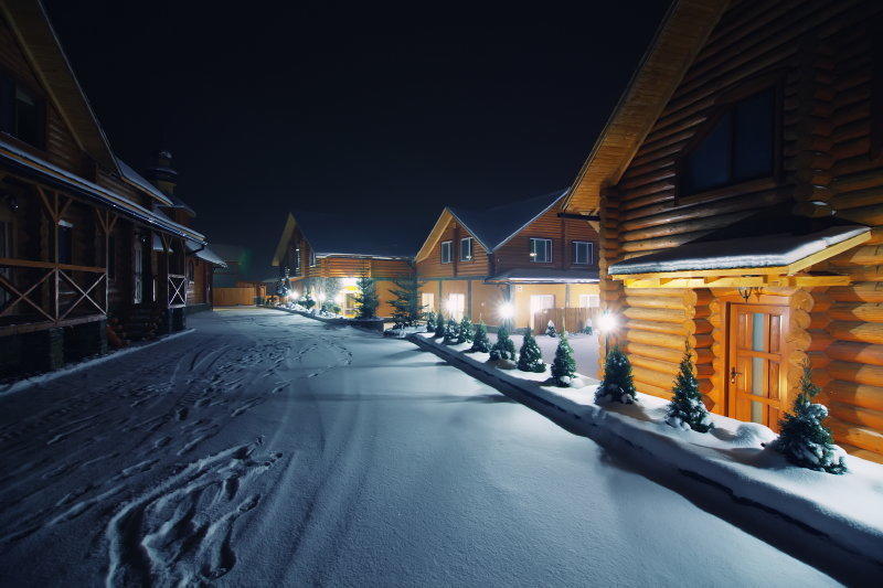 Spa Hotel Zoryani Karpaty วูชกา ภายนอก รูปภาพ