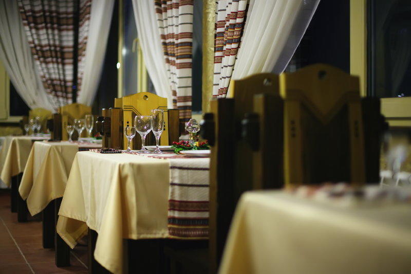 Spa Hotel Zoryani Karpaty วูชกา ภายนอก รูปภาพ