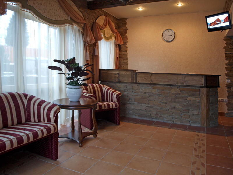 Spa Hotel Zoryani Karpaty วูชกา ภายนอก รูปภาพ