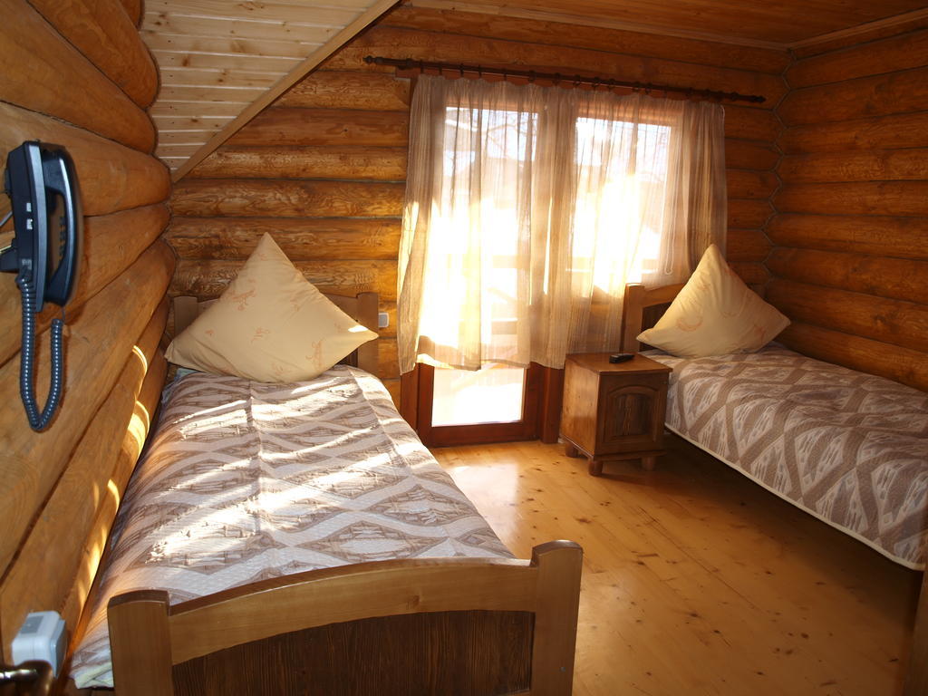 Spa Hotel Zoryani Karpaty วูชกา ภายนอก รูปภาพ