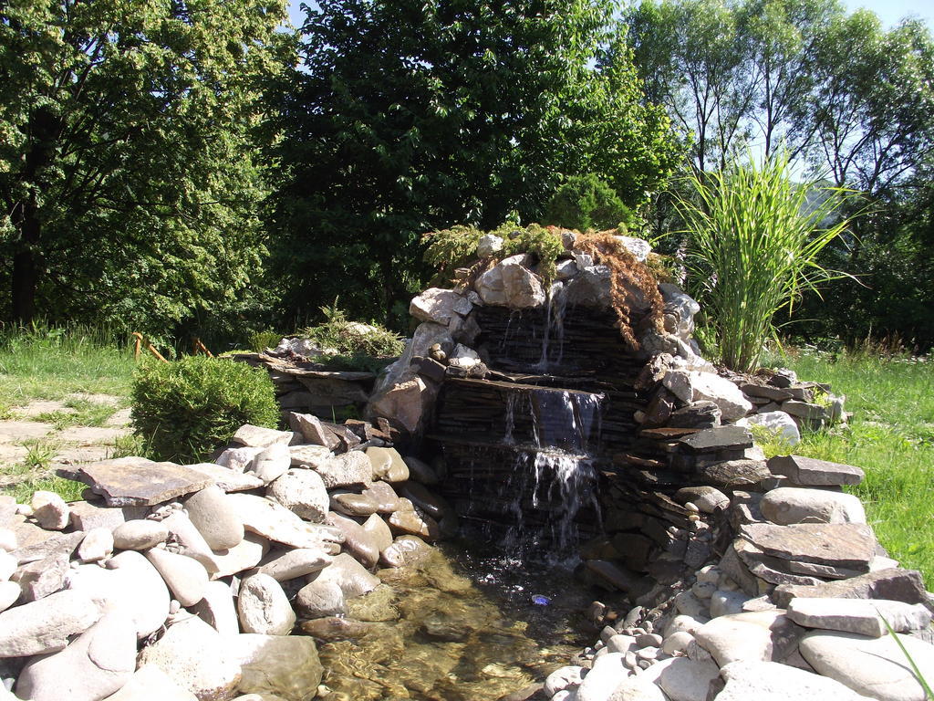 Spa Hotel Zoryani Karpaty วูชกา ภายนอก รูปภาพ