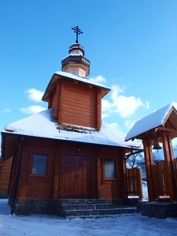 Spa Hotel Zoryani Karpaty วูชกา ภายนอก รูปภาพ