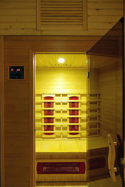 Spa Hotel Zoryani Karpaty วูชกา ภายนอก รูปภาพ