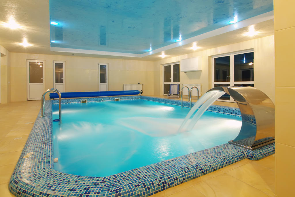 Spa Hotel Zoryani Karpaty วูชกา ภายนอก รูปภาพ