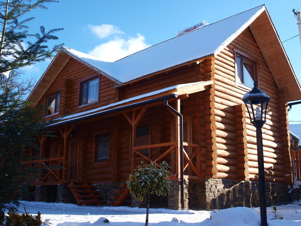 Spa Hotel Zoryani Karpaty วูชกา ภายนอก รูปภาพ
