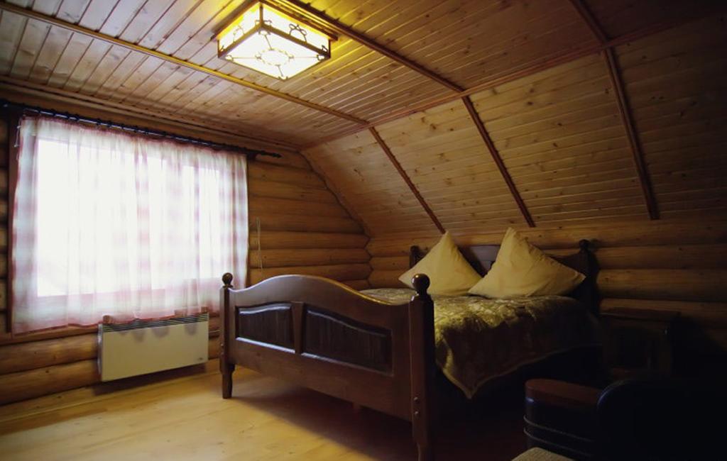 Spa Hotel Zoryani Karpaty วูชกา ภายนอก รูปภาพ